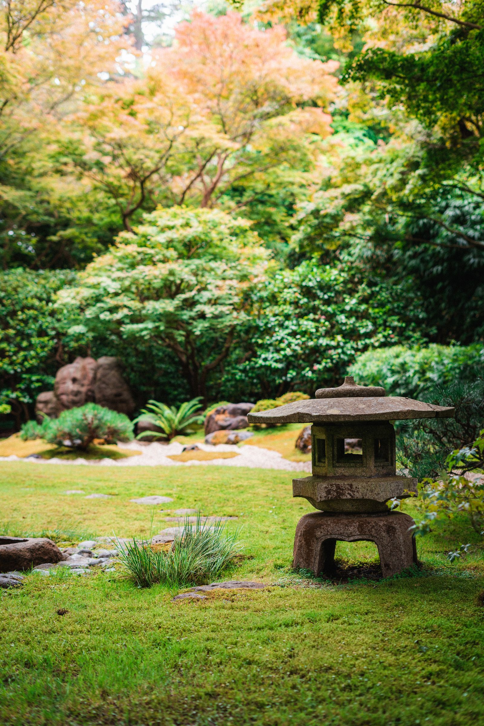 庭の管理・年間お手入れ