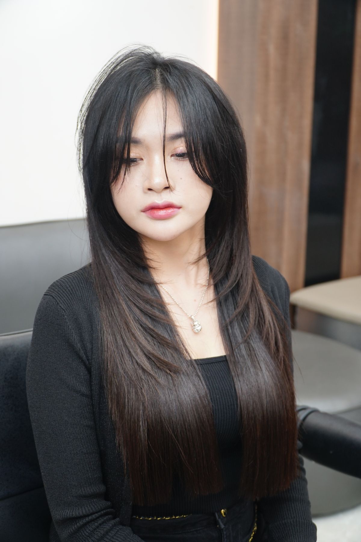 ヘアスタイルのイメージ